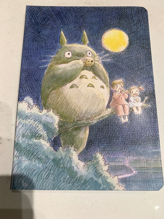 totoro flexi journal