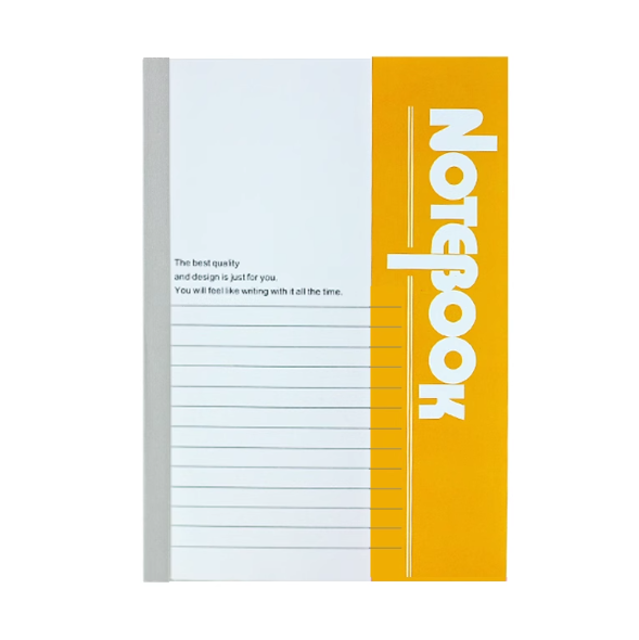 Notebook - A5 80Pages 笔记本 A5 80页