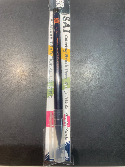 wc brosh pen sal black
