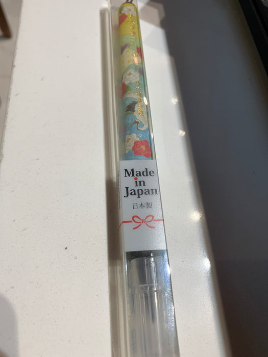 Kuretake - Beautiful Character Japanese Brush Pen Pattern 6 - Medium