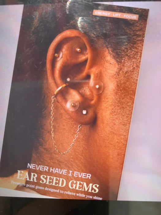 ear seed gems energy