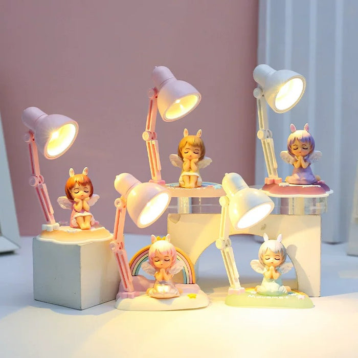 Flowers Dreamland Nightlight Blind Box花梦云境小夜灯盲盒