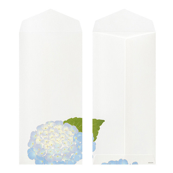MIDORI Paper Series Envelope - Summer Floral 日本MIDORI纸系列 信封 夏之花
