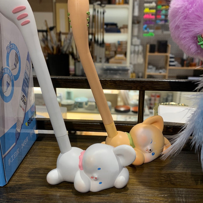 Cute Animal Penstand 欢乐趴趴笔插