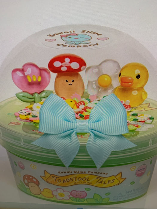 toadstool tales jelly signature dome