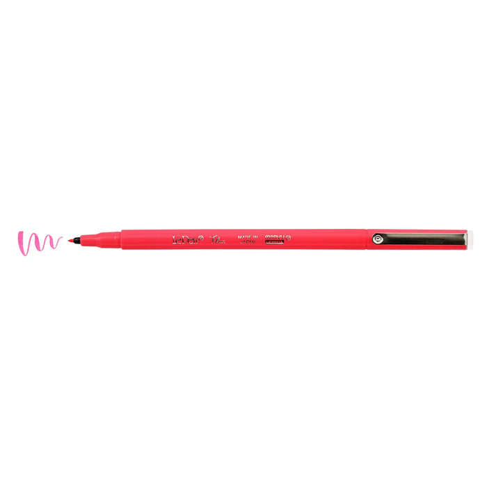 MARVY LePen Flex Neon Colors - Fluorescent Pink 日本内田美辉LePen软头秀丽笔 荧光色系 荧光粉