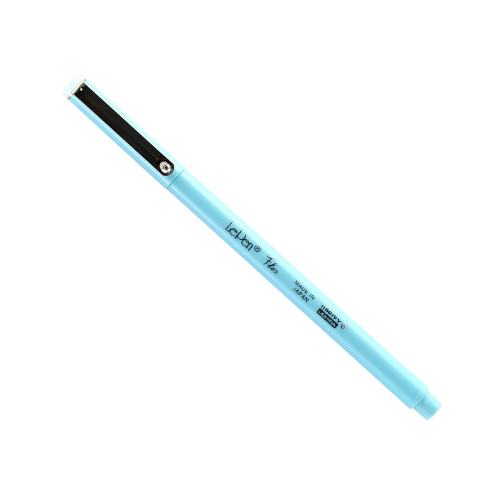 MARVY LePen Flex Pastel Colors - Pale Blue 日本内田美辉LePen软头秀丽笔 淡雅色系 淡蓝色