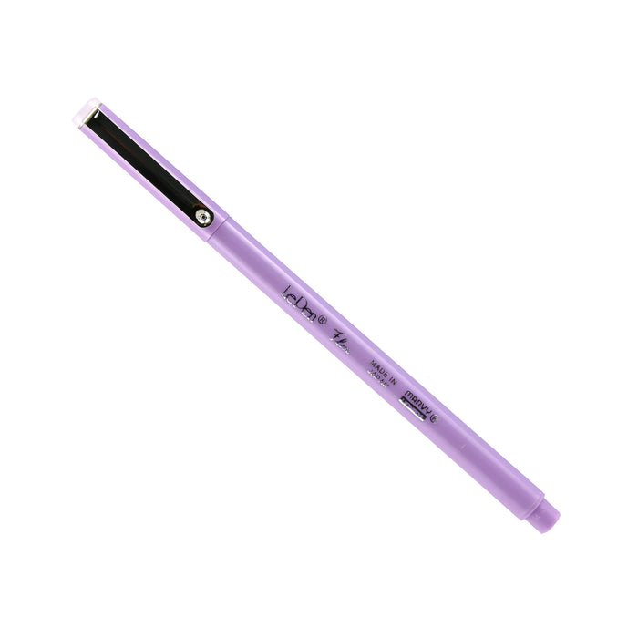 MARVY LePen Flex Pastel Colors - Wisteria 日本内田美辉LePen软头秀丽笔 淡雅色系 紫藤色