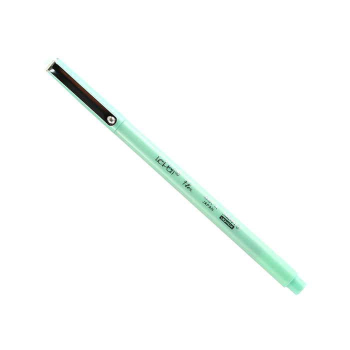 MARVY LePen Flex Pastel Colors - Peppermint 日本内田美辉LePen软头秀丽笔 淡雅色系 薄荷绿