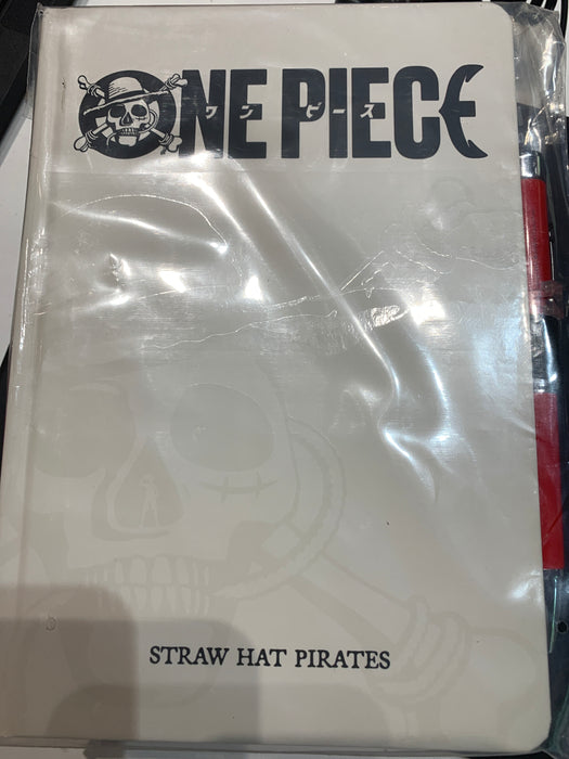 one piece netflix premium a5 notebook