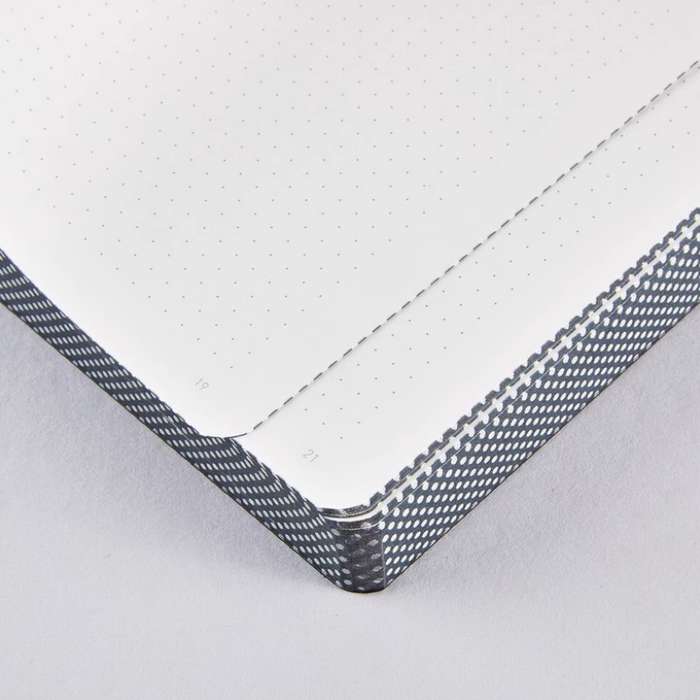 Nuuna Graphic L - Everything Starts From A Dot. Notebook - A5 165x220mm,256 Pages 德国NUUNA Graphic系列 “一切始于一点” 大号笔记本