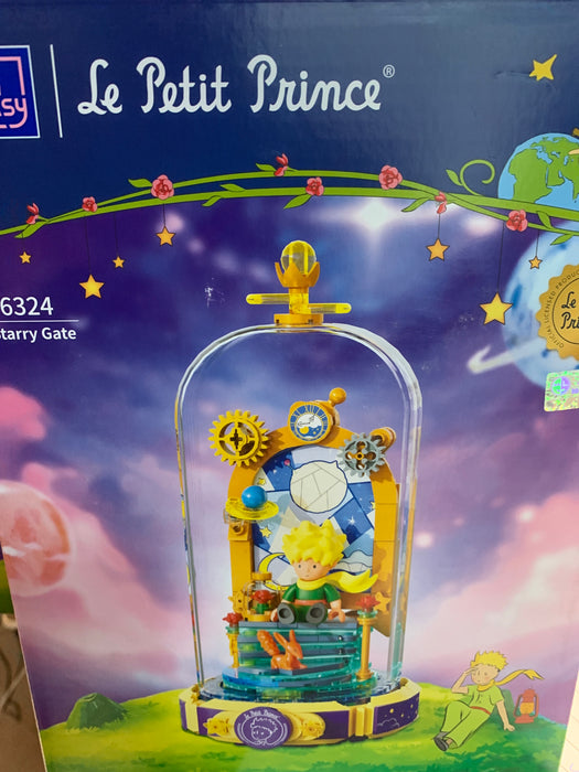 le petit prince eternity series starry gate
