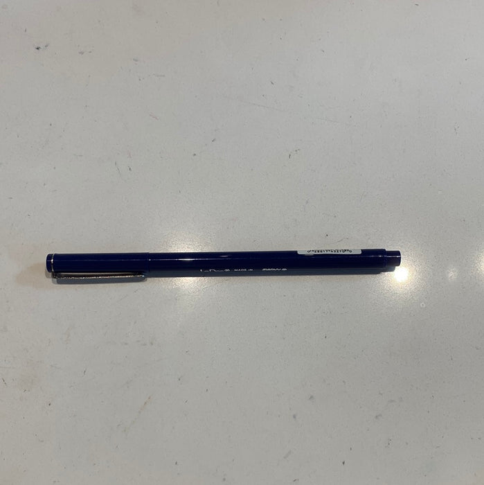 MARVY LePen Flex - Navy日本内田美辉LePen秀丽笔0.5mm 海军蓝