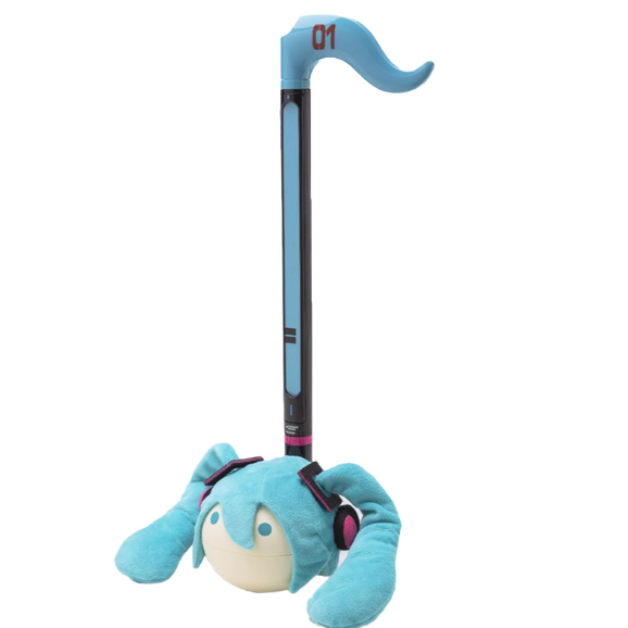 Otamatone Deluxe Hatsune Miku初音未来电音蝌蚪 豪华版