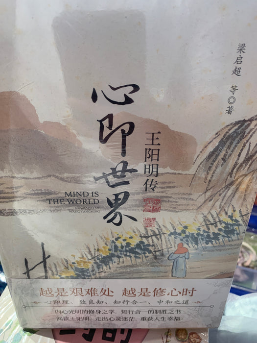 心即世界 王阳明传