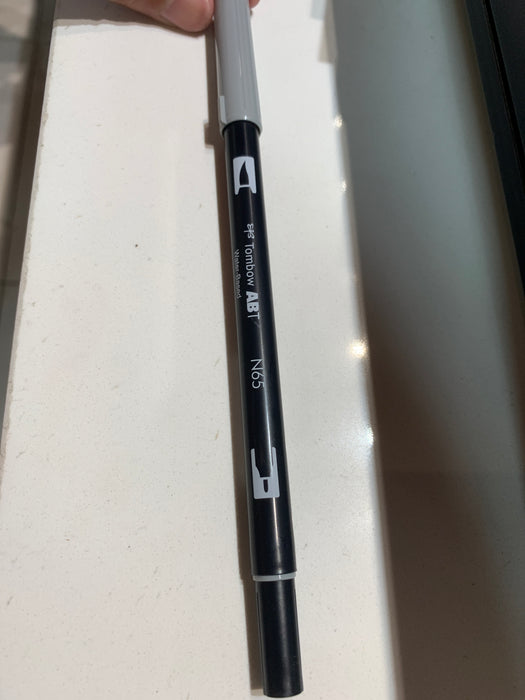 Tombow Dual Brush Pen, ABT, N65 (AB-TN65)