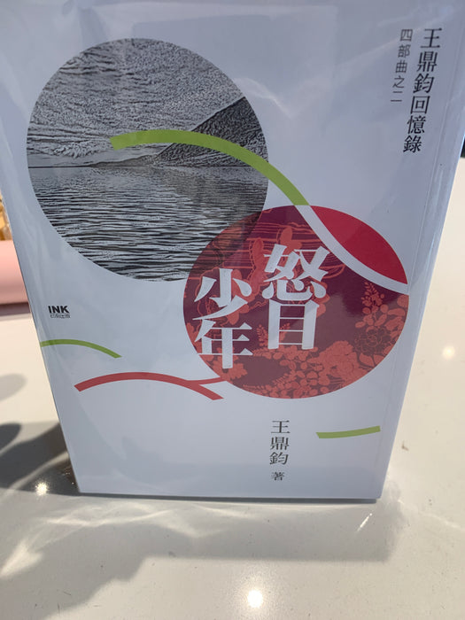 怒目少年