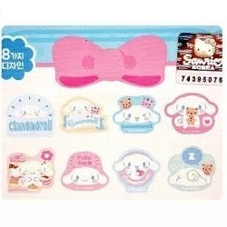 Sanrio Removable Masking Tape Cinnamoroll 三丽鸥可移除和纸胶带 玉桂狗