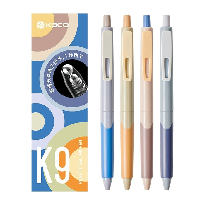 KACO K9 GEL PEN KAKO中性笔 废墟档案