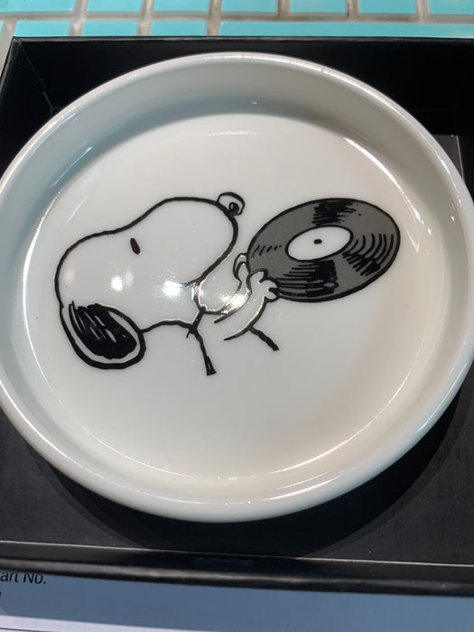 Magpie x Peanuts Round Trinket Dish Walk