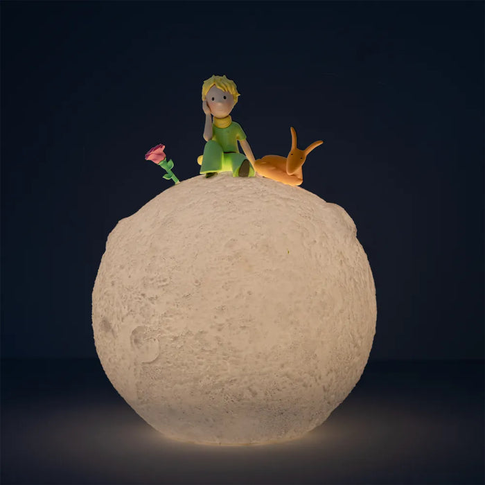 THE LITTLE PRINCE LAMP小王子夜灯