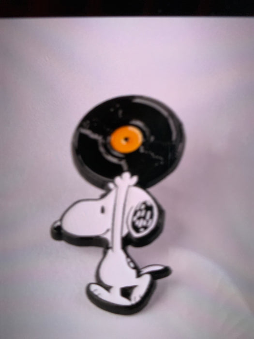 peanuts pin record