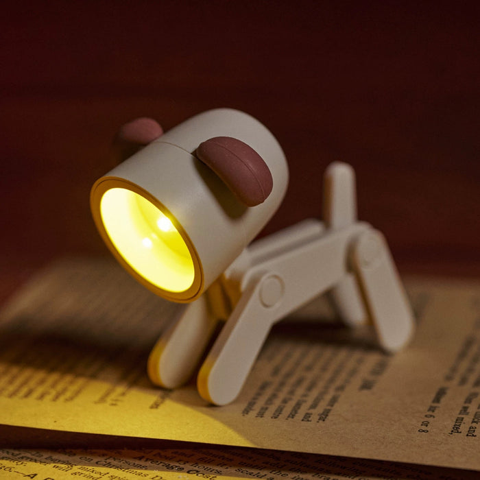 Mini Night Light Random Color迷你萌宠小夜灯 随机颜色