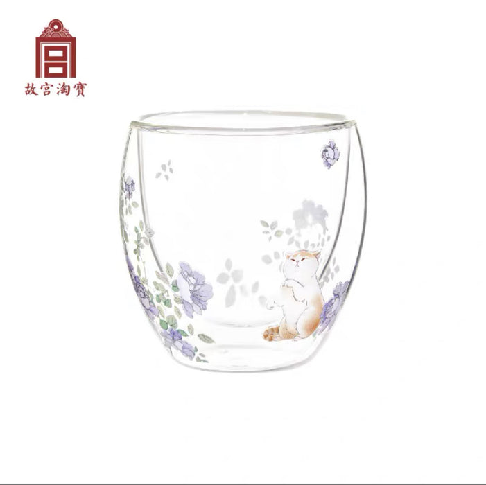 Gift from the Palace Museum：Cat Cup故宫文创 宫猫杯