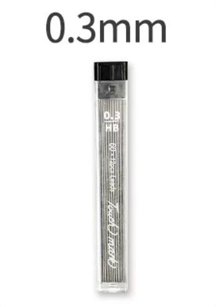 Touch Mark Pencil Leads自动铅笔替芯 0.3mm HB