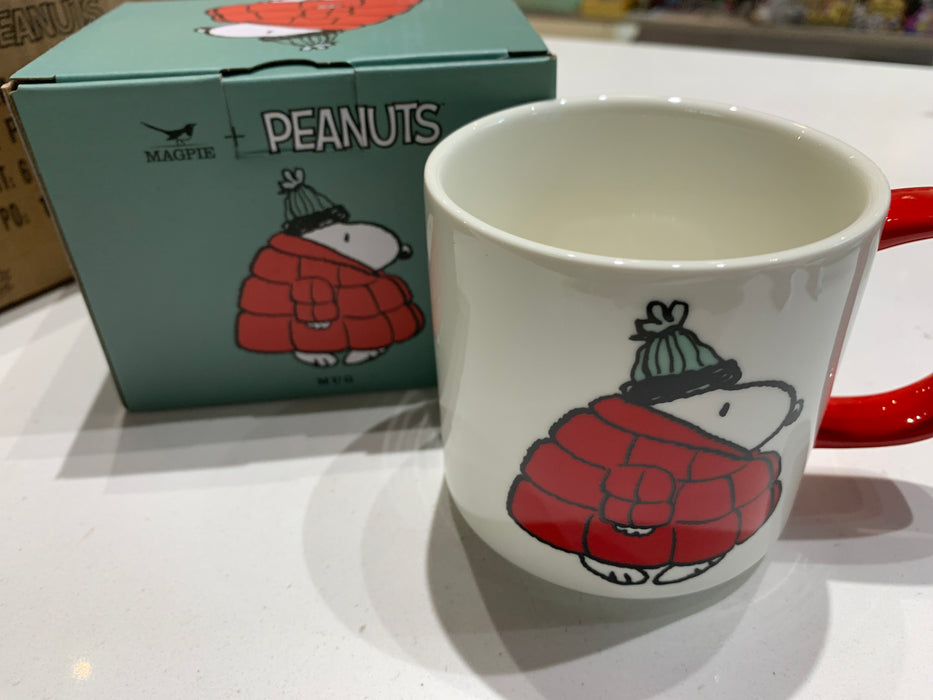 Peanuts Mug - Cosy Vibes