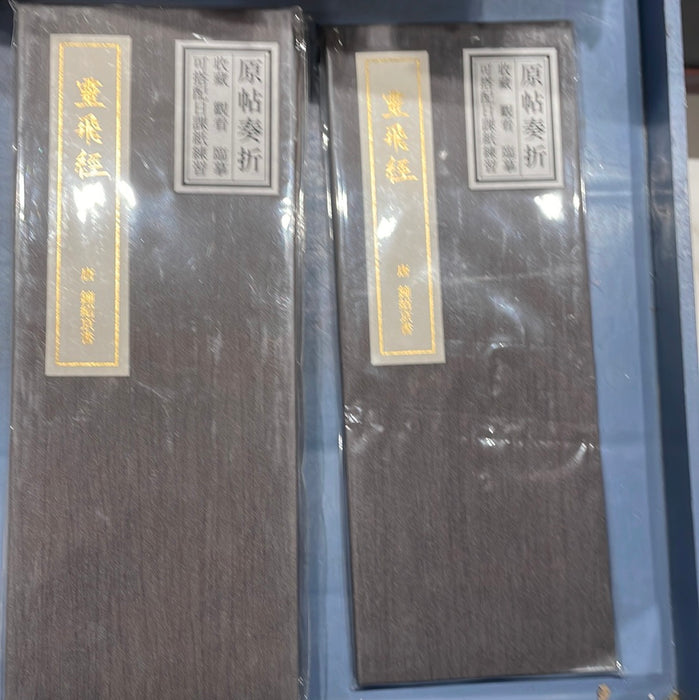 原贴奏折一灵飞经