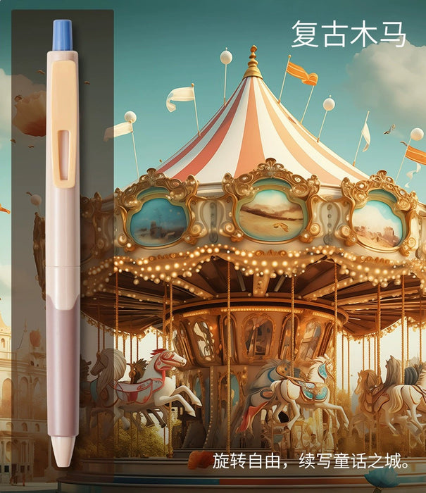 KACO K9 GEL PEN KACO中性笔 复古木马