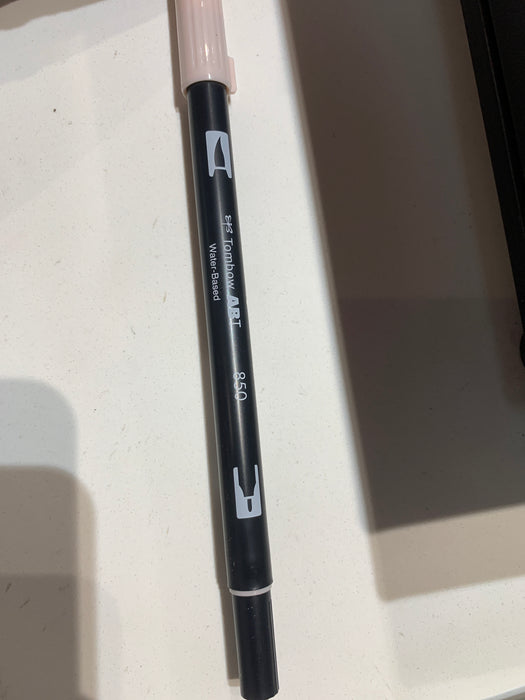Tombow Dual Brush Pen, ABT, No. 761 (AB-T761)