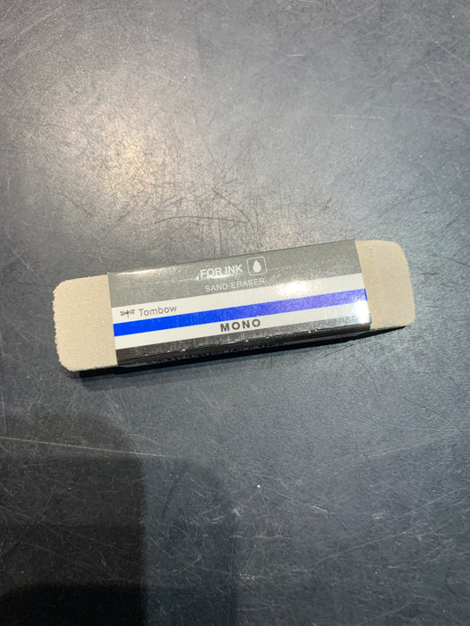 Tombow Mono Sand Eraser (For Ink)