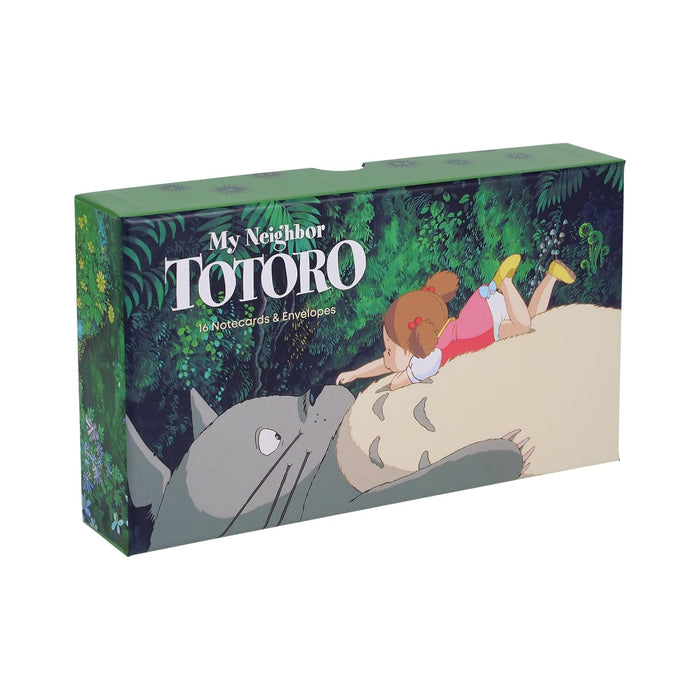 Studio Ghibli My Neighbor Totoro Notecards 吉卜力工作室《龙猫》便签卡