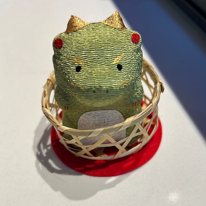 Long Figurine R-19 可爱龙摆件