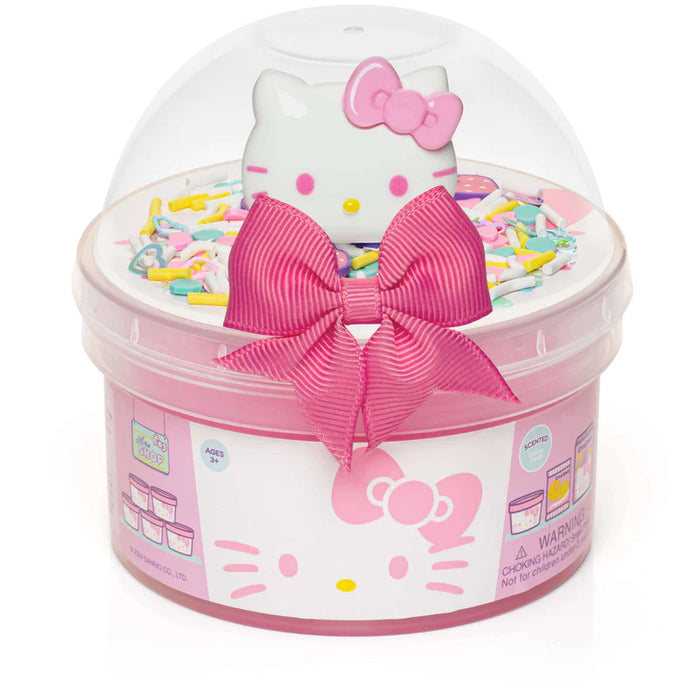 Kawaii Slime - Hello Kitty Cloud Slime凯蒂猫史莱姆软胶玩具
