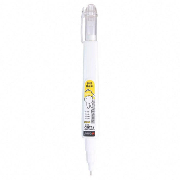 Correction Fluid 晨光笔式修正液 8ml