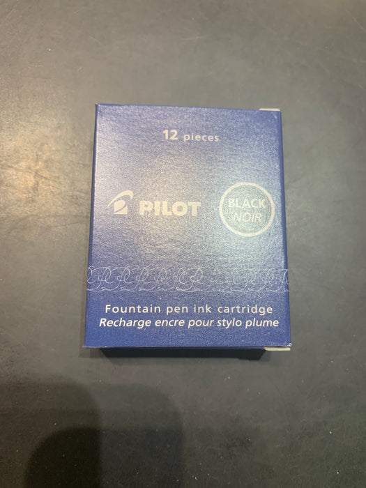 pilot namiki fp refill ic100 blk