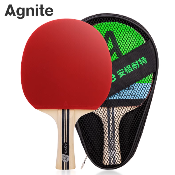 AGNITE F2318 Table Tennis Racket 安格耐特F2318乒乓球拍