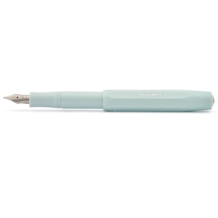 KAWECO SKYLINE SPORT MINT FOUNTAIN PEN F 10000753 卡维克天际线系列钢笔 薄荷绿