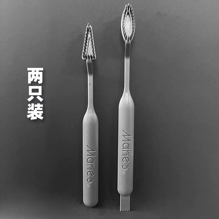 MARIE'S Texture Brush马利美术肌理刮刷