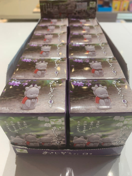 ojizo blind box