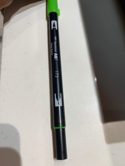 Tombow Dual Brush Pen, Abt, No. 173 (AB-T173)