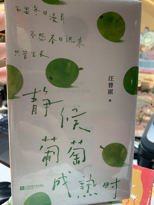 静侯葡萄成熟时