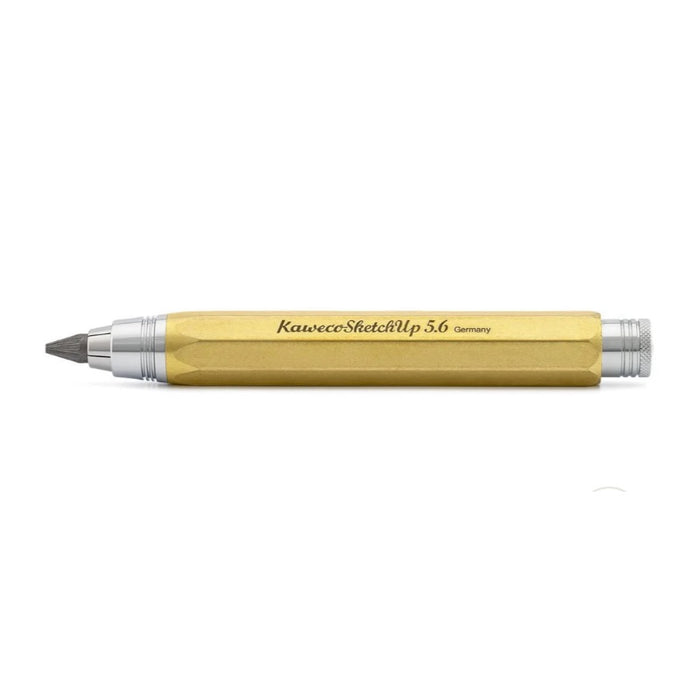 KAWECO SKETCH UP PENCIL BRASS 5.6 MM 10000744 卡维克黄铜系列素描铅笔 5.6mm