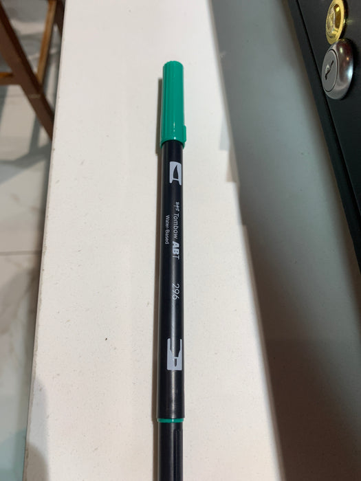Tombow Dual Brush Pen, ABT, No. 296 (AB-T296)