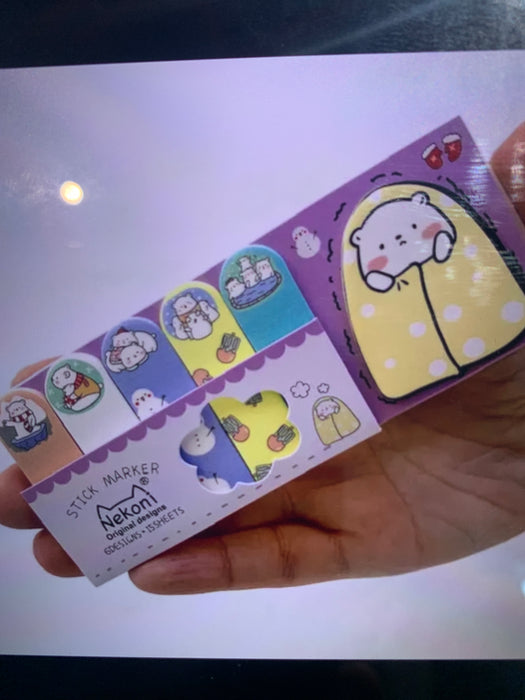 NEKONI KAWAII STICK MARKER