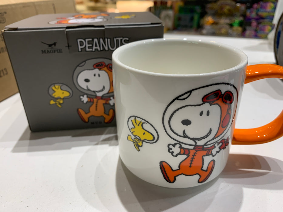 Peanuts Mug Spaced Out