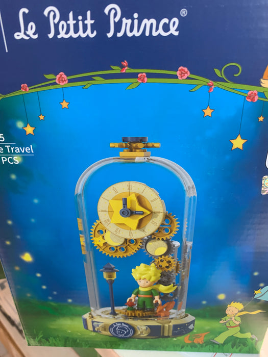 le petit prince time travel